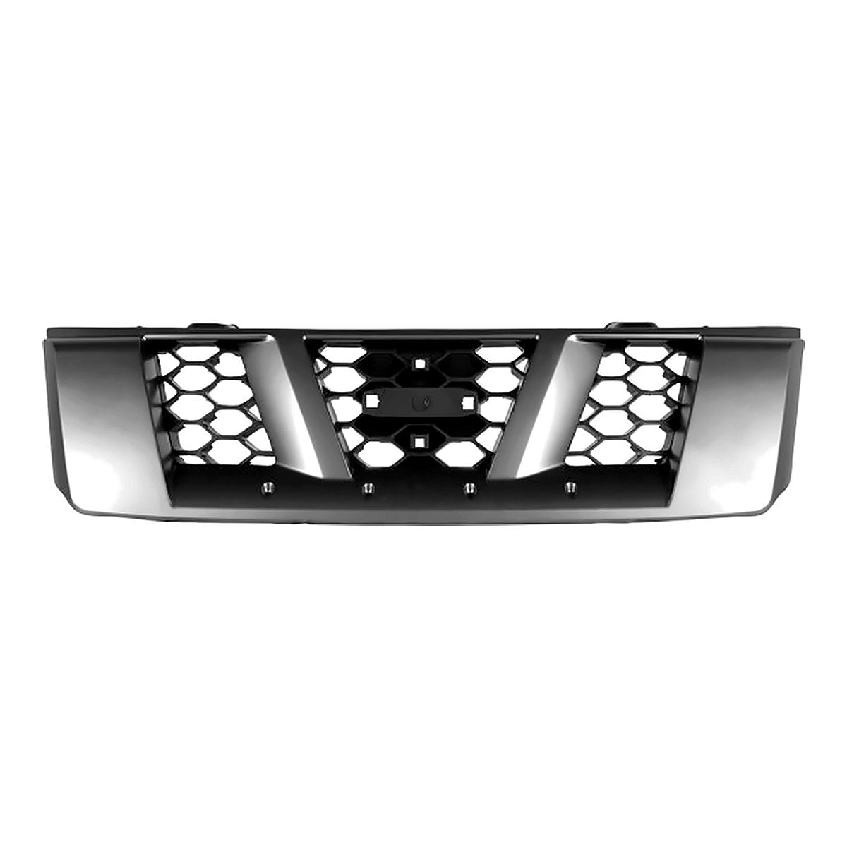 2005-2008 Nissan Xterra Grille – Front View (NI1200220)