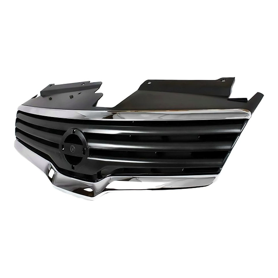 2007-2009 Nissan Altima Hybrid Grille - side angle, Part NI1200221