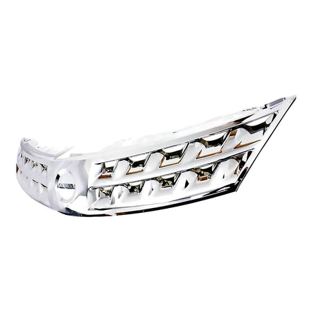 2006-2007 Nissan Murano Grille Chrome – Side View (NI1200223)