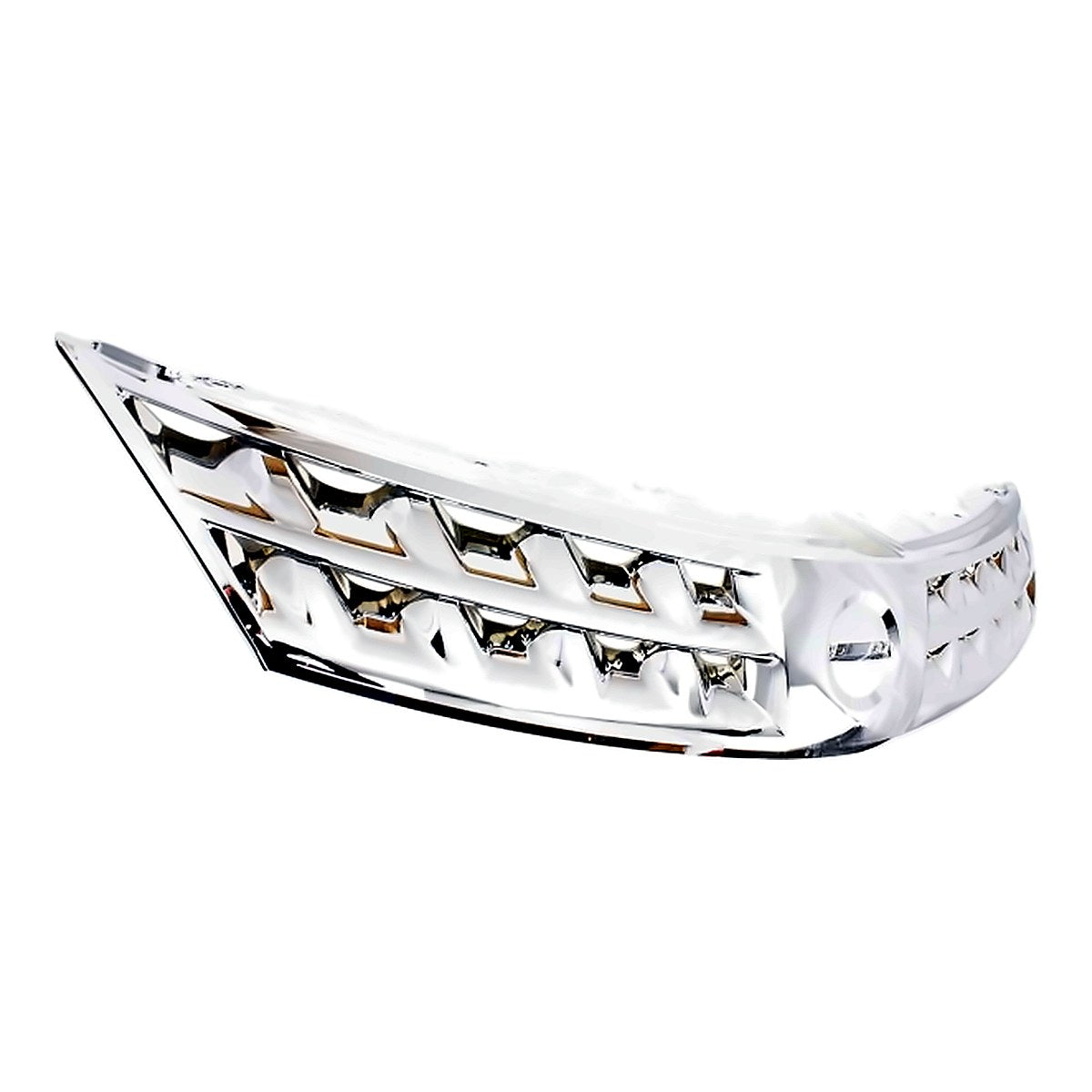 2006-2007 Nissan Murano Grille Chrome – Side View (NI1200223)