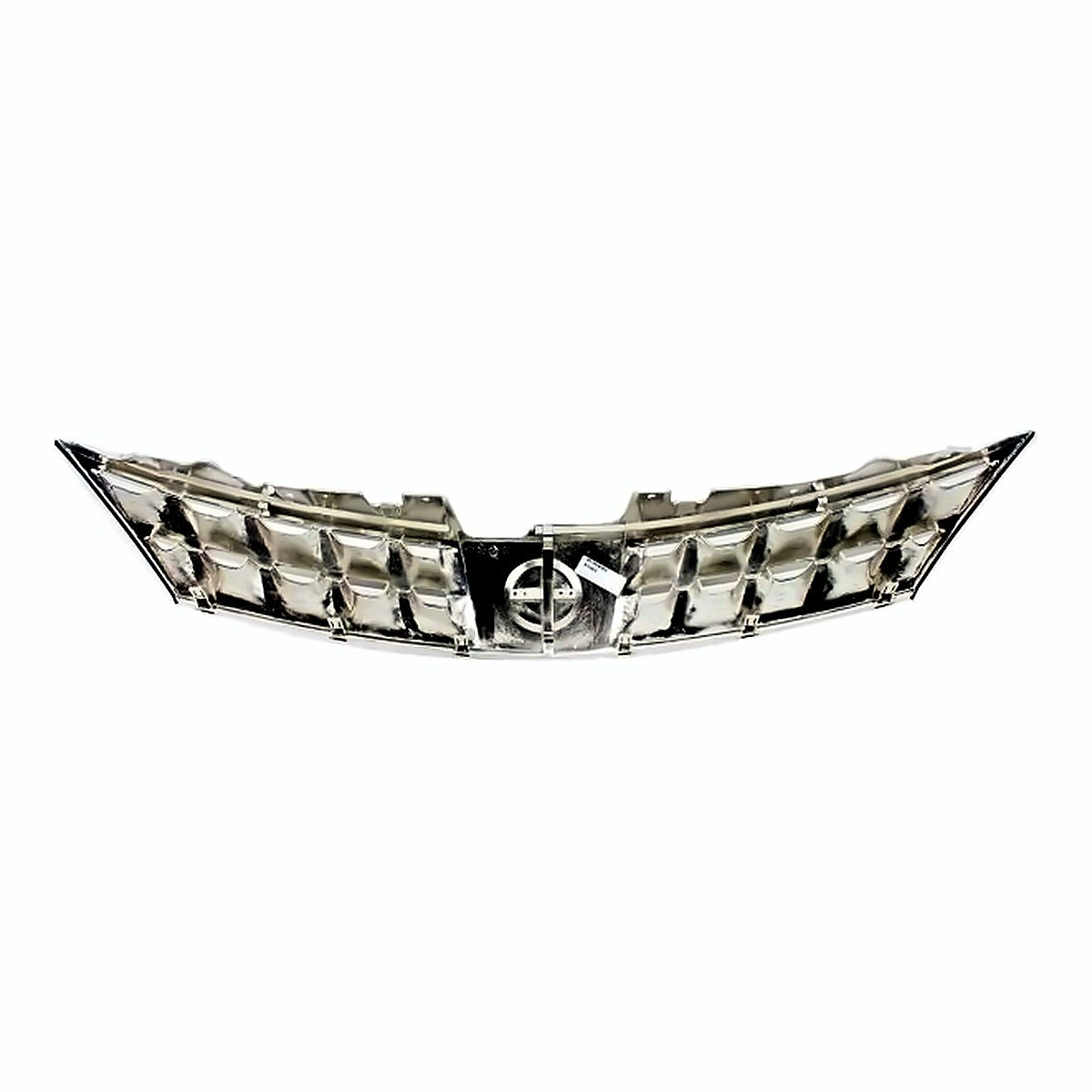 2006-2007 Nissan Murano Grille Chrome – Back View (NI1200223)