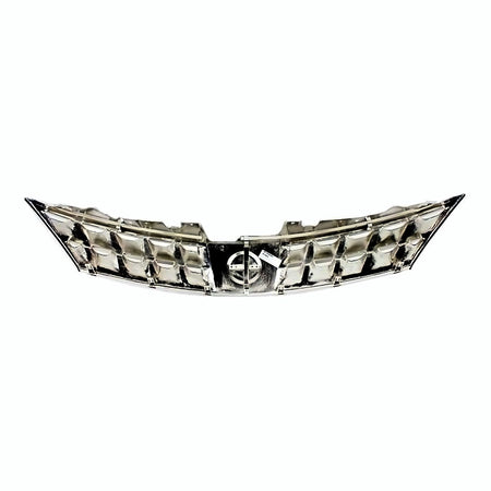 2006-2007 Nissan Murano Grille Chrome – Back View (NI1200223)