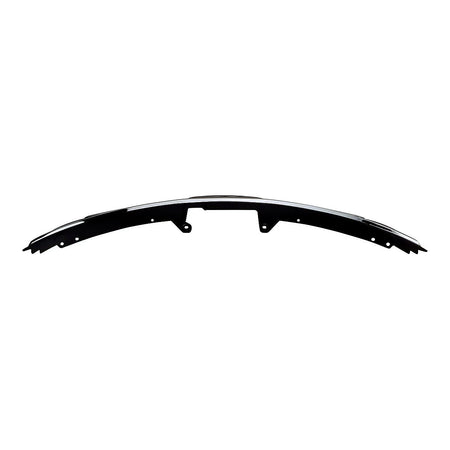 2007-2009 Nissan Versa Grille Chrome/Black – Side View (NI1200224)