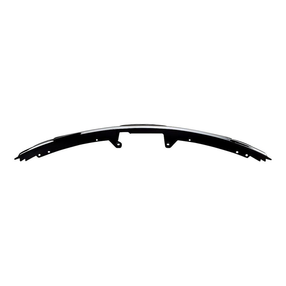 2007-2009 Nissan Versa Grille Chrome/Black – Side View (NI1200224)