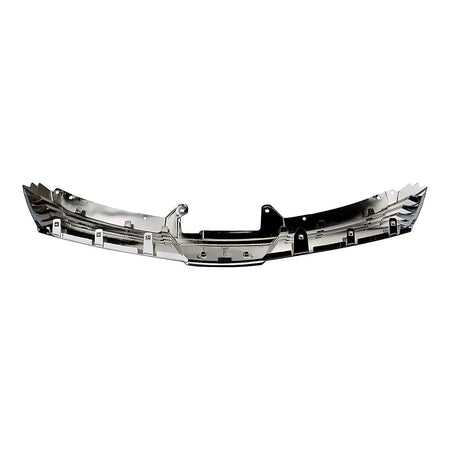 2007-2009 Nissan Versa Grille Chrome/Black – Side View (NI1200224)