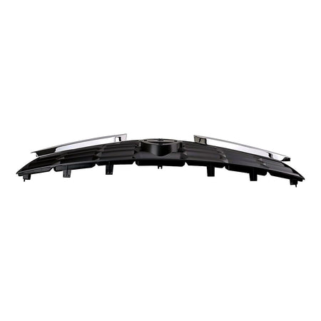 2008 Nissan Altima_Coupe Grille Chrome/Black – Side View (NI1200225)