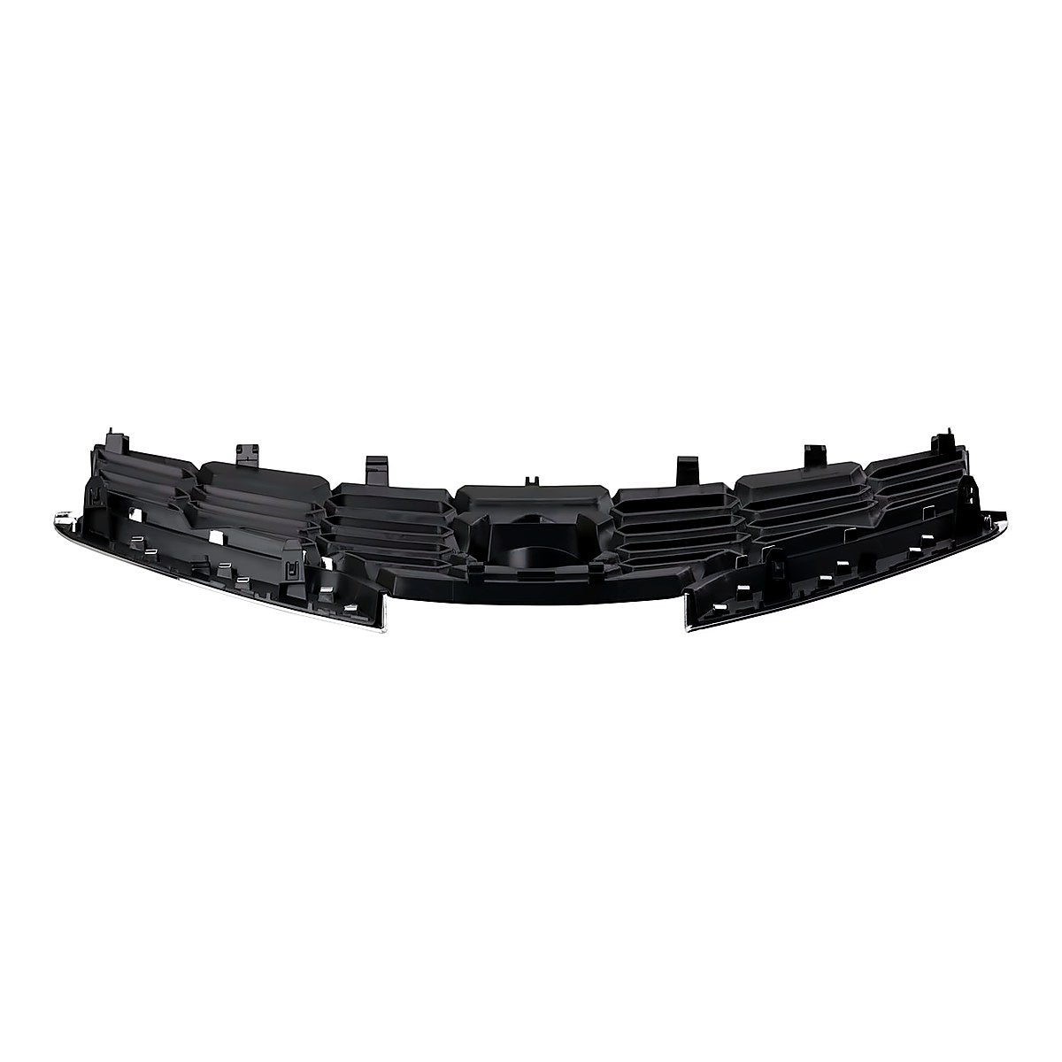 2008 Nissan Altima_Coupe Grille Chrome/Black – Side View (NI1200225)