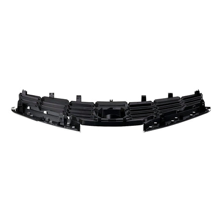 2008 Nissan Altima_Coupe Grille Chrome/Black – Side View (NI1200225)