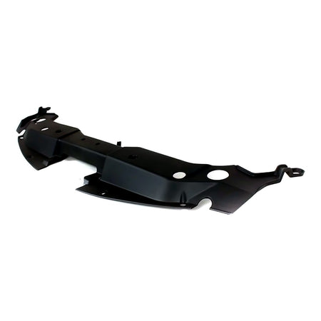 2007-2012 Nissan Versa Grille Support Black Exclude 2012 Sdn – Side View (NI1200226)