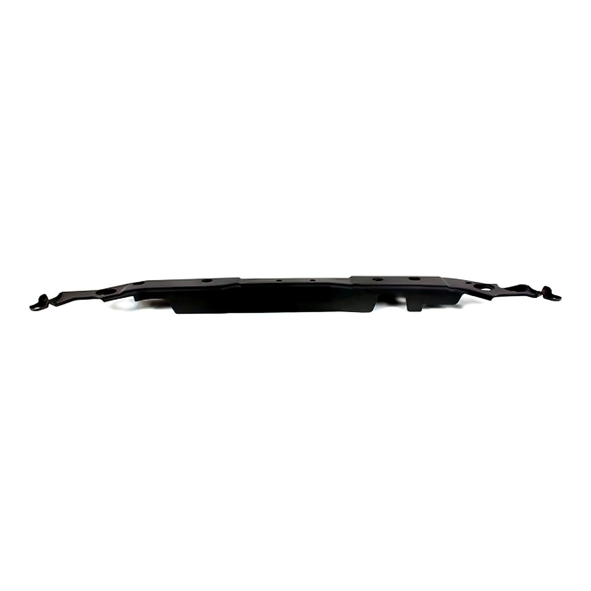2007-2012 Nissan Versa Grille Support Black Exclude 2012 Sdn – Detail View (NI1200226)