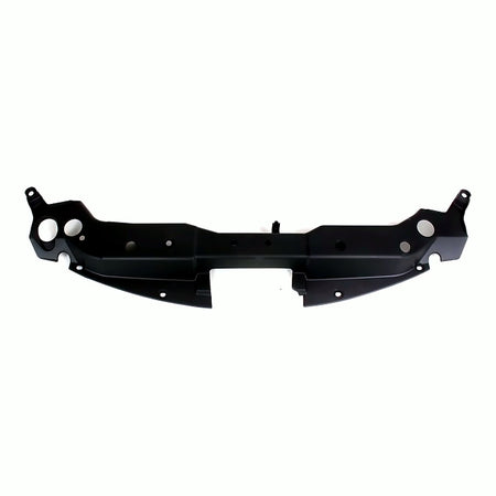 2007-2012 Nissan Versa Grille Support Black Exclude 2012 Sdn – Back View (NI1200226)