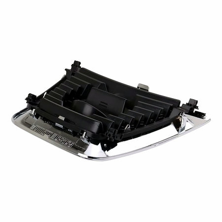2008-2010 Nissan Rogue Grille Chrome/Black Center – Side View (NI1200230)