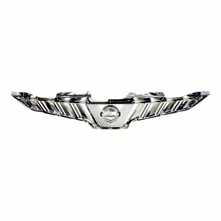 2009-2010 Nissan Murano Grille With Chrome Moulding – Back View (NI1200232)