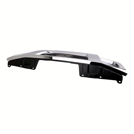 2009-2021 Nissan Frontier Grille Black- Chrome – Side View (NI1200233)