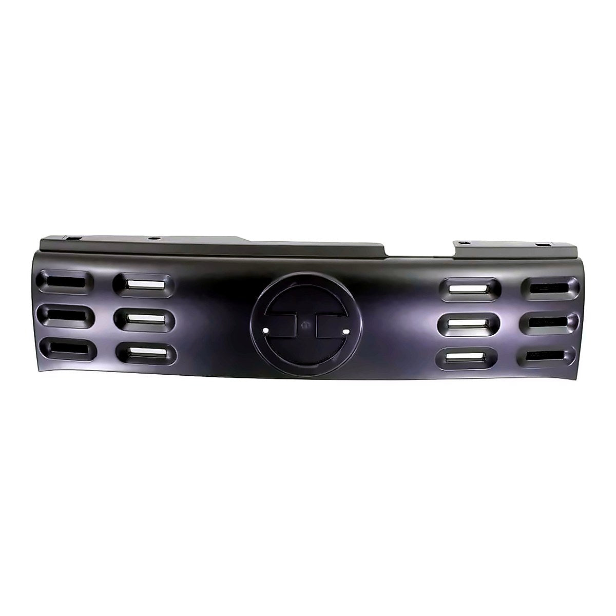 2009-2014 Nissan Cube Grille Gray Base/S/Sl – Front View (NI1200234)