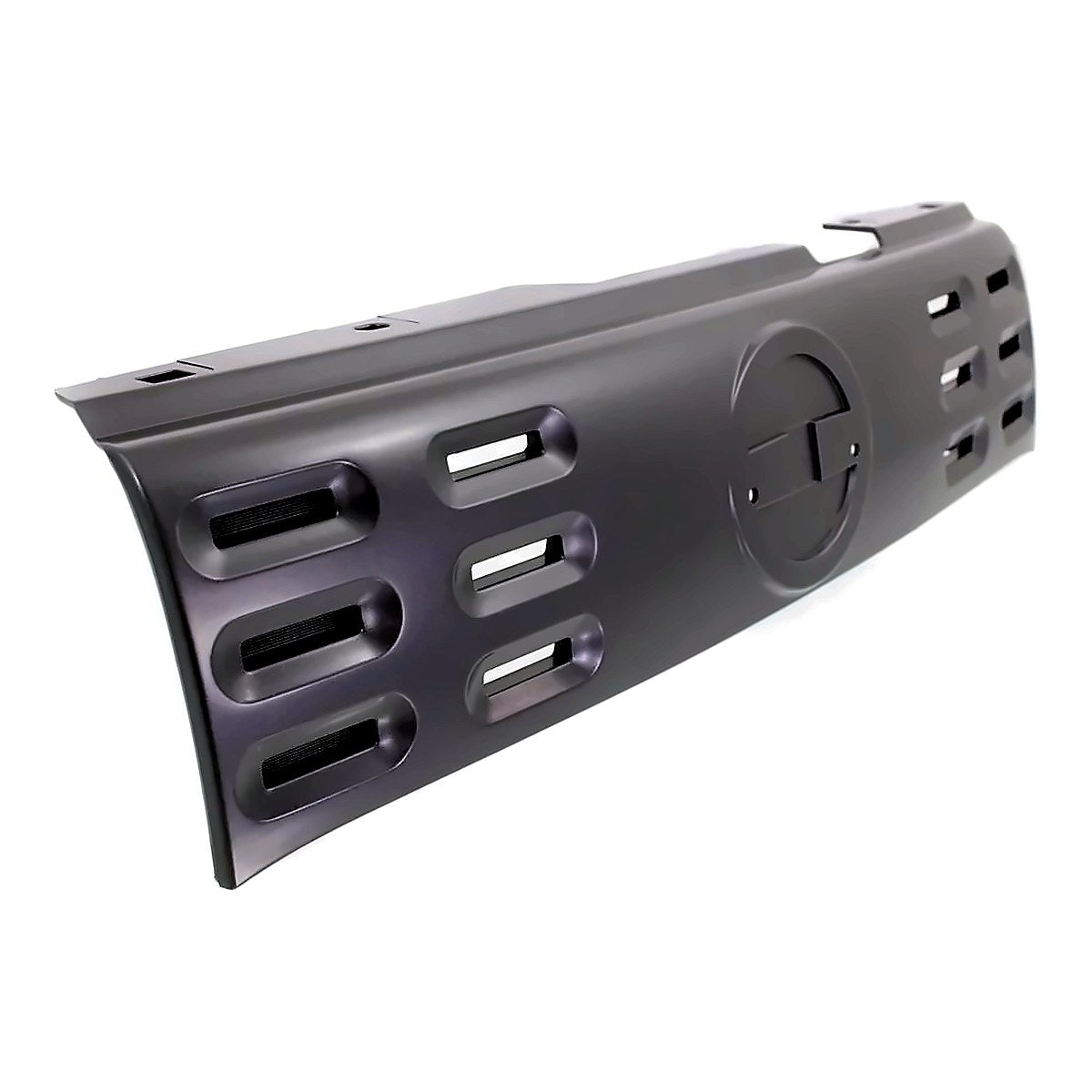 2009-2014 Nissan Cube Grille Gray Base/S/Sl – Side View (NI1200234)