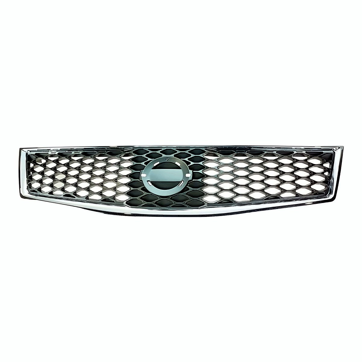 2007-2012 Nissan Sentra Grille Sr Model – Front View (NI1200235)