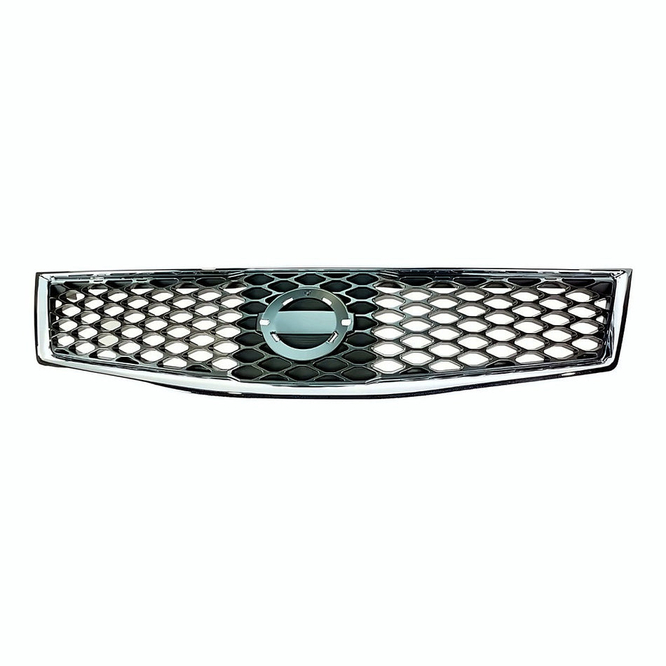 2007-2012 Nissan Sentra Grille Sr Model – Front View (NI1200235)