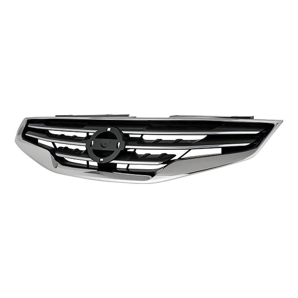 2010-2011 Nissan Altima Hybrid Grille - side angle, Part NI1200236