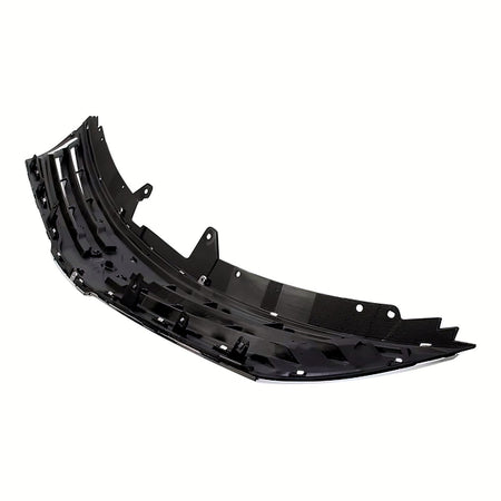 2010-2012 Nissan Versa Grille Gray With Chrome Moulding Exclude 2012 Sdn – Side View (NI1200242)