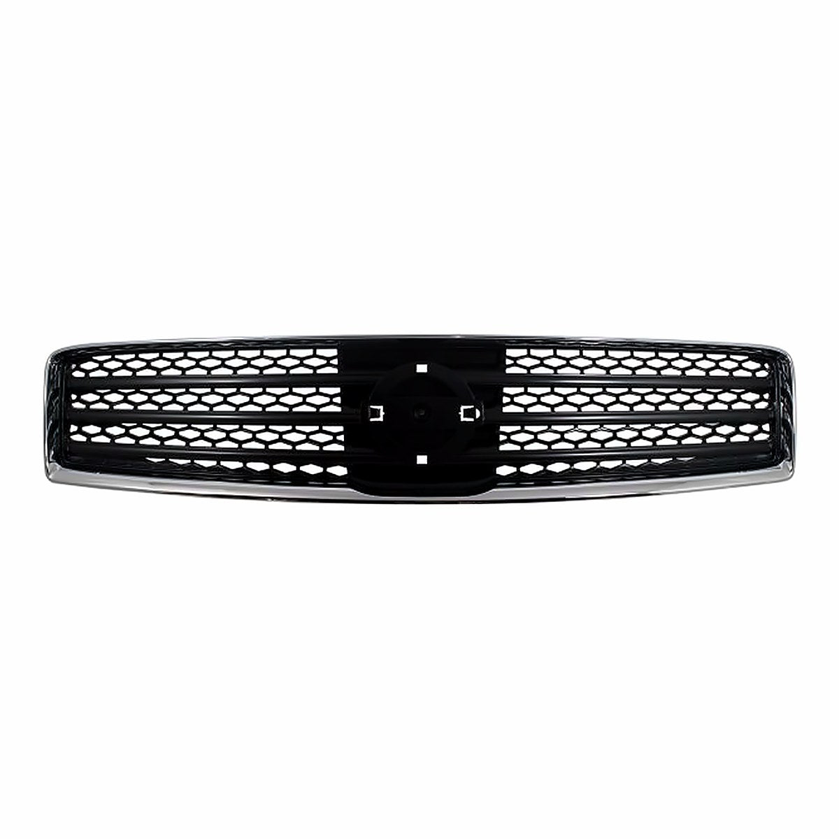 2011 Nissan Maxima Grille Chrome/Black With Sport Pkg – Front View (NI1200243)