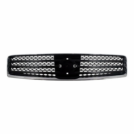 2011 Nissan Maxima Grille Chrome/Black With Sport Pkg – Front View (NI1200243)
