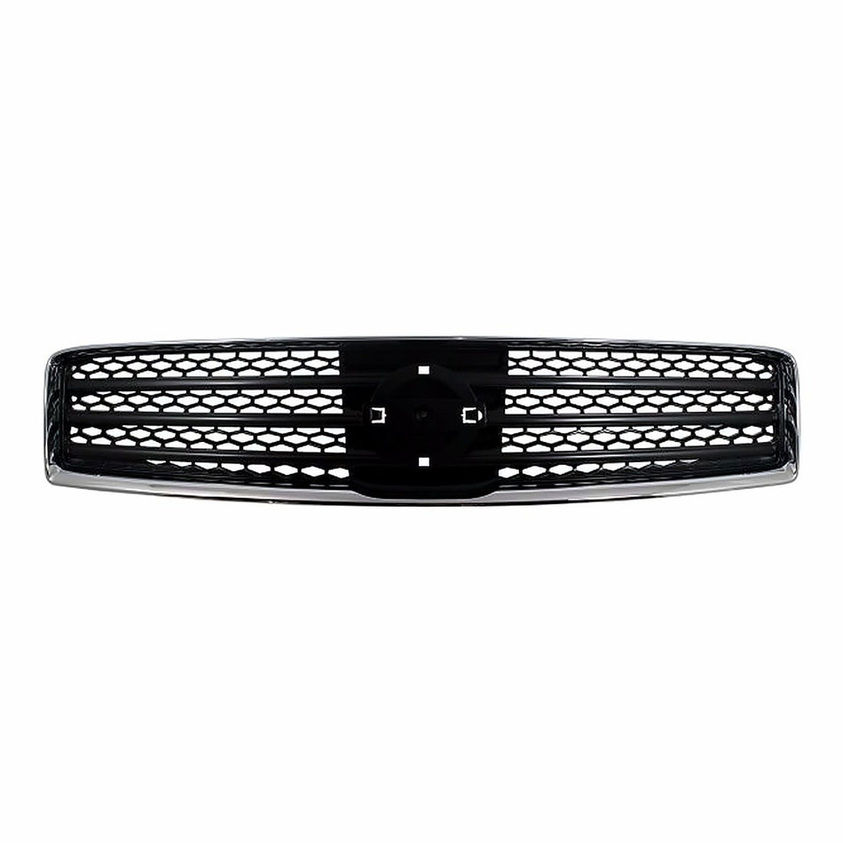 2011 Nissan Maxima Grille Chrome/Black With Sport Pkg – Front View (NI1200243)