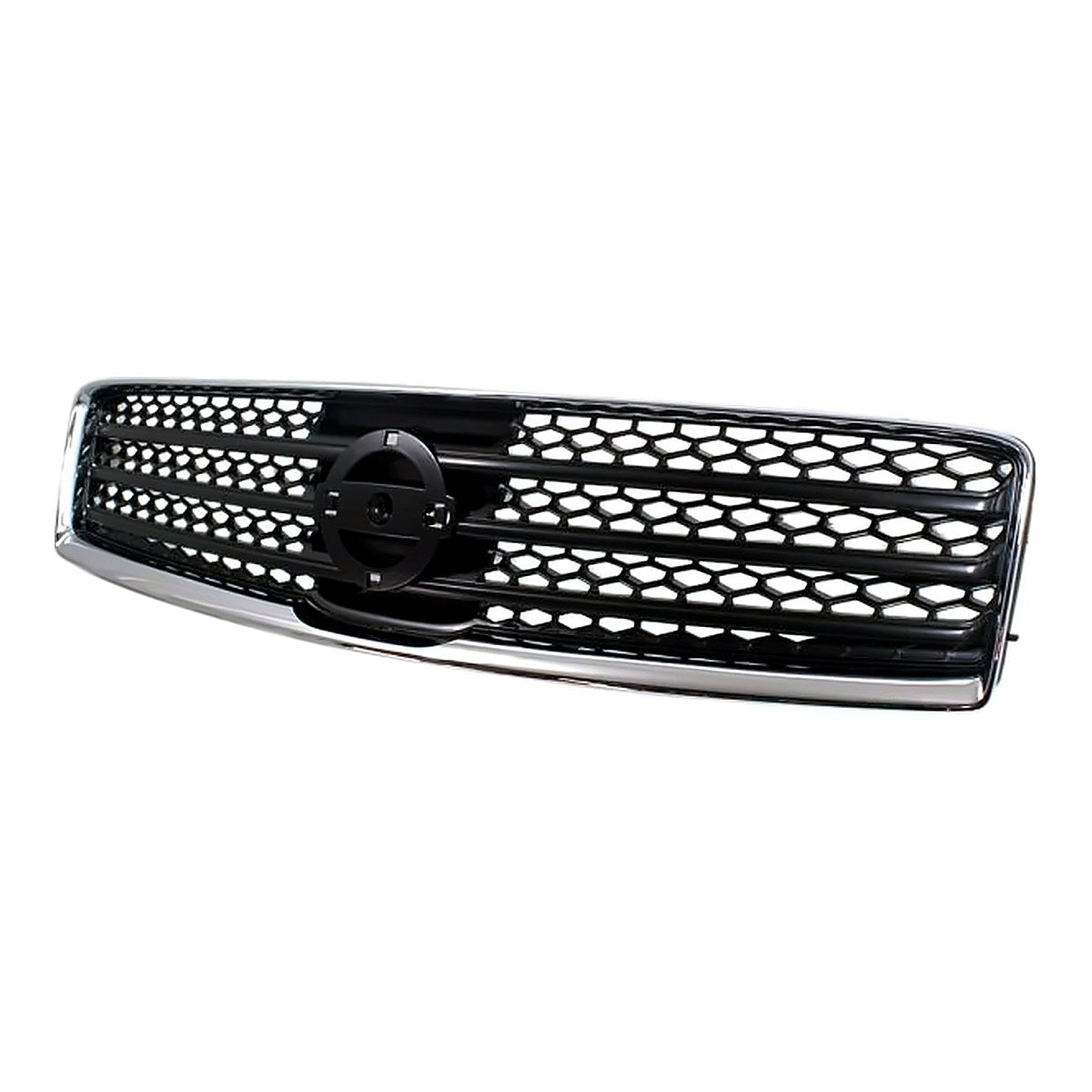 2011 Nissan Maxima Grille Chrome/Black With Sport Pkg – Side View (NI1200243)