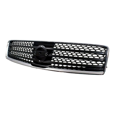 2011 Nissan Maxima Grille Chrome/Black With Sport Pkg – Side View (NI1200243)