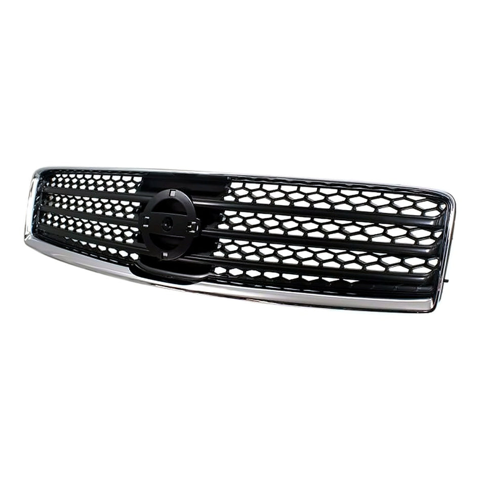 2011 Nissan Maxima Grille Chrome/Black With Sport Pkg – Side View (NI1200243)