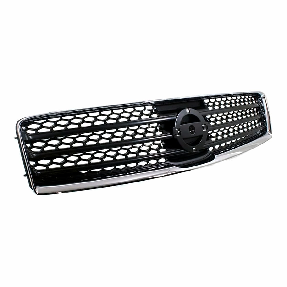 2011 Nissan Maxima Grille Chrome/Black With Sport Pkg – Side View (NI1200243)