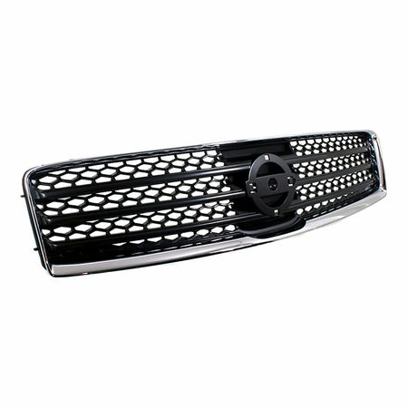 2011 Nissan Maxima Grille Chrome/Black With Sport Pkg – Side View (NI1200243)
