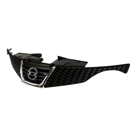 2011-2014 Nissan Juke Grille With Chrome Moulding – Side View (NI1200244)