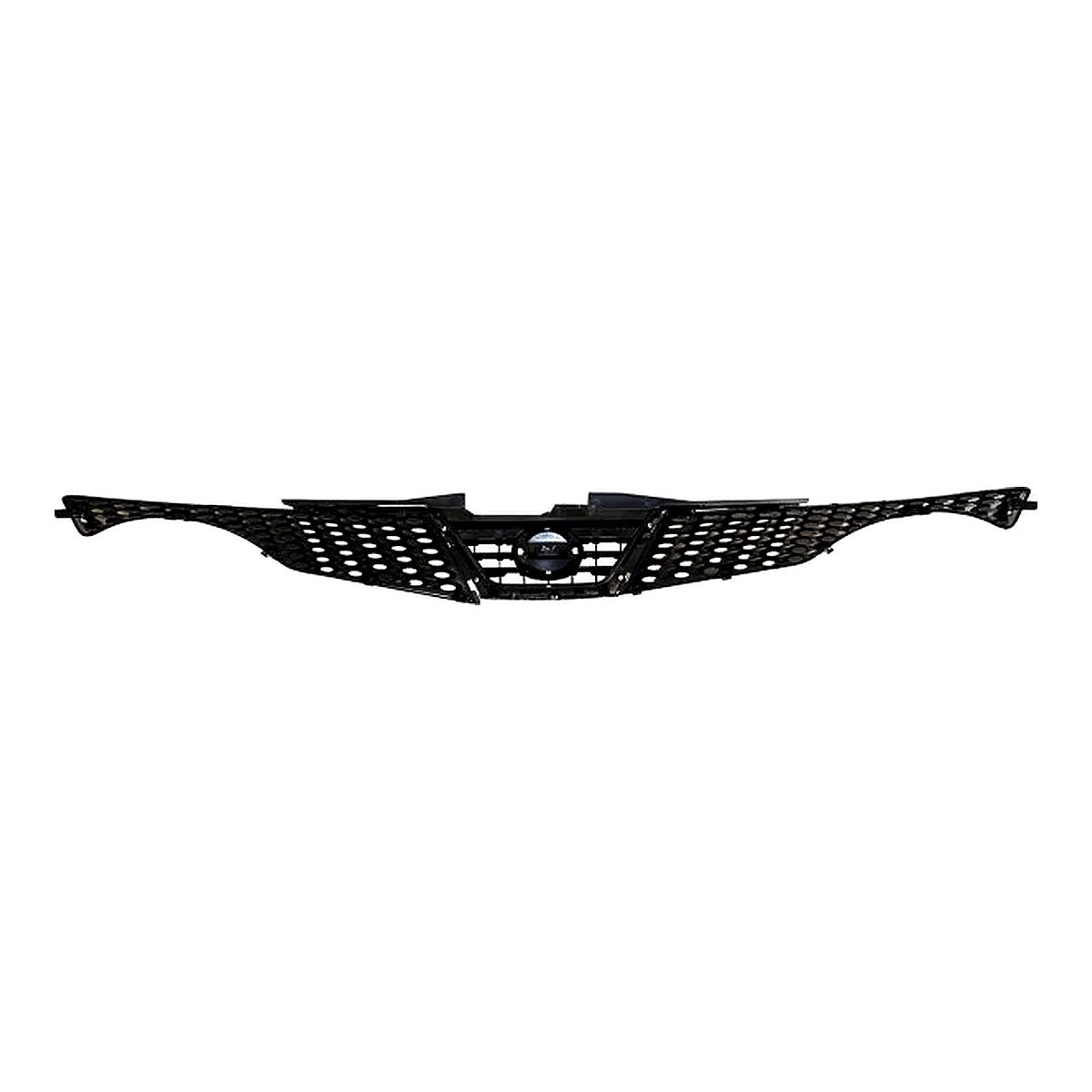 2011-2014 Nissan Juke Grille With Chrome Moulding – Back View (NI1200244)