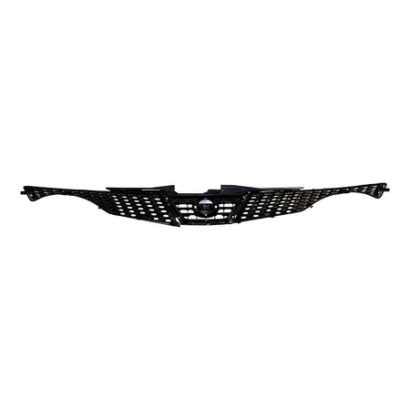 2011-2014 Nissan Juke Grille With Chrome Moulding – Back View (NI1200244)