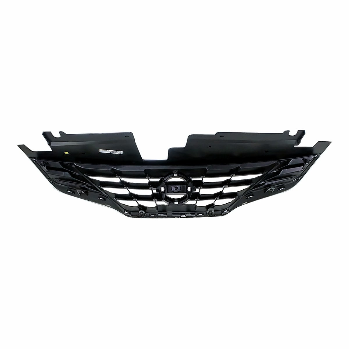 2010-2013 Nissan Altima_Coupe Grille Chrome/Black – Back View (NI1200245)
