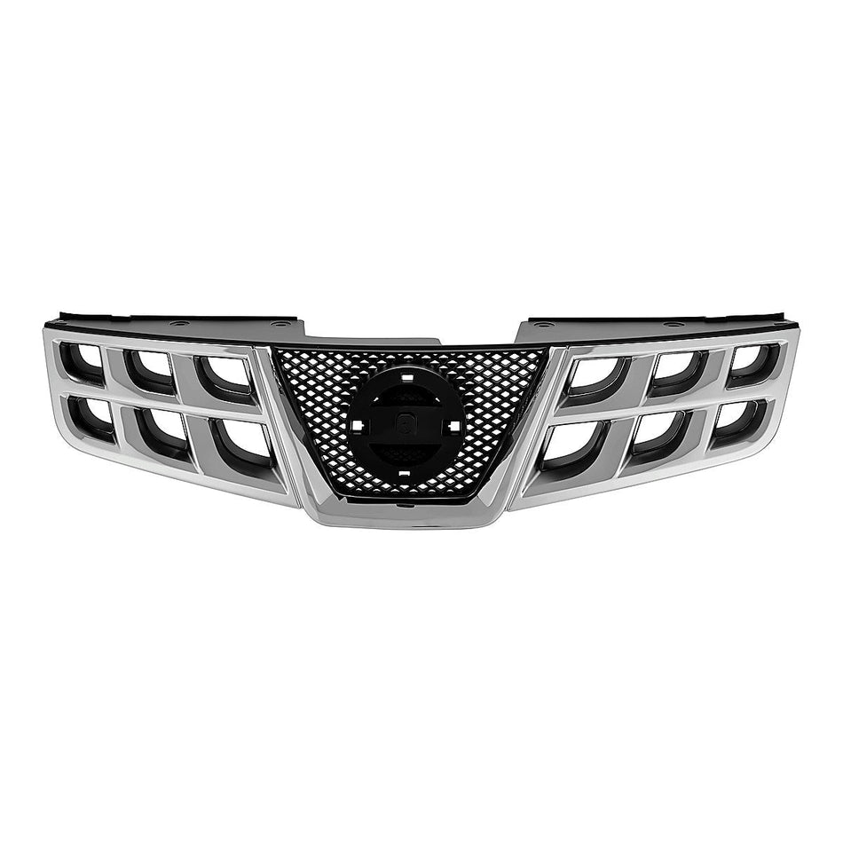 2014-2015 Nissan Rogue Select Grille - product view, Part NI1200249