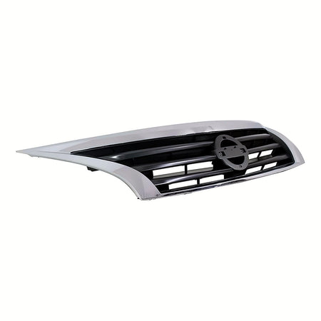 2013-2015 Nissan Altima Grille Black With Chrome Frontame – Side View (NI1200250)
