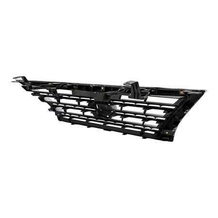 2013-2015 Nissan Sentra Grille Chrome/Silver – NI1200252-3