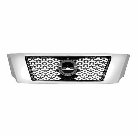 2013-2016 Nissan Pathfinder Grille S/Sv/Sl Model – Front View (NI1200254)