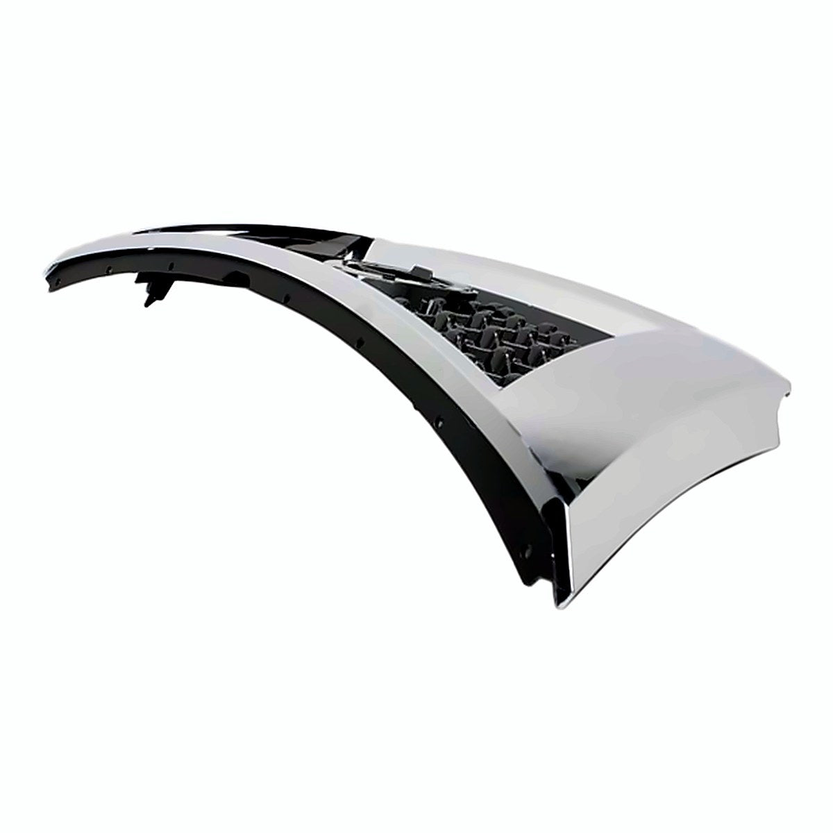 2013-2016 Nissan Pathfinder Grille S/Sv/Sl Model – Side View (NI1200254)