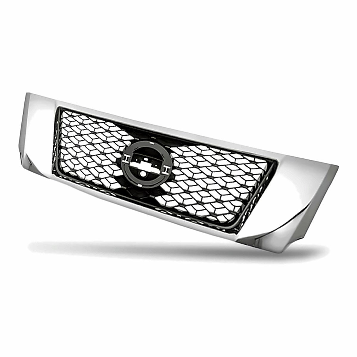 2013-2016 Nissan Pathfinder Grille With Camera Platinum Model – Side View (NI1200255)