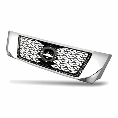 2013-2016 Nissan Pathfinder Grille With Camera Platinum Model – Side View (NI1200255)