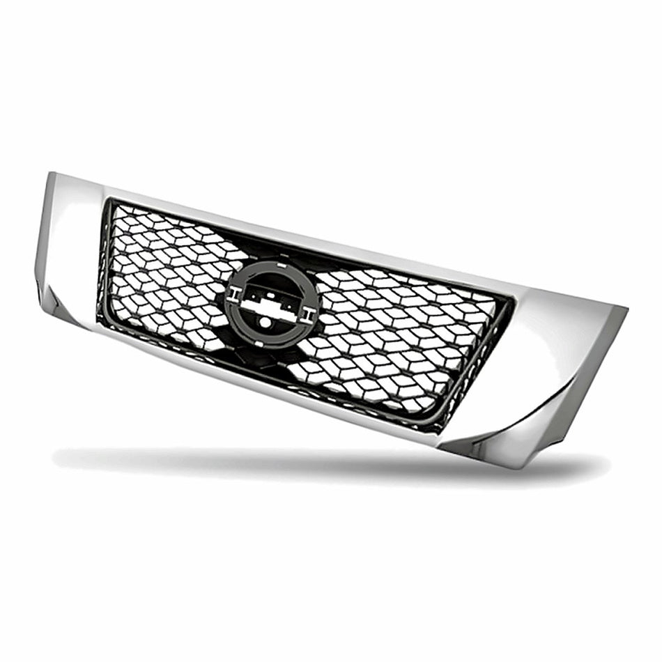 2013-2016 Nissan Pathfinder Grille With Camera Platinum Model – Side View (NI1200255)