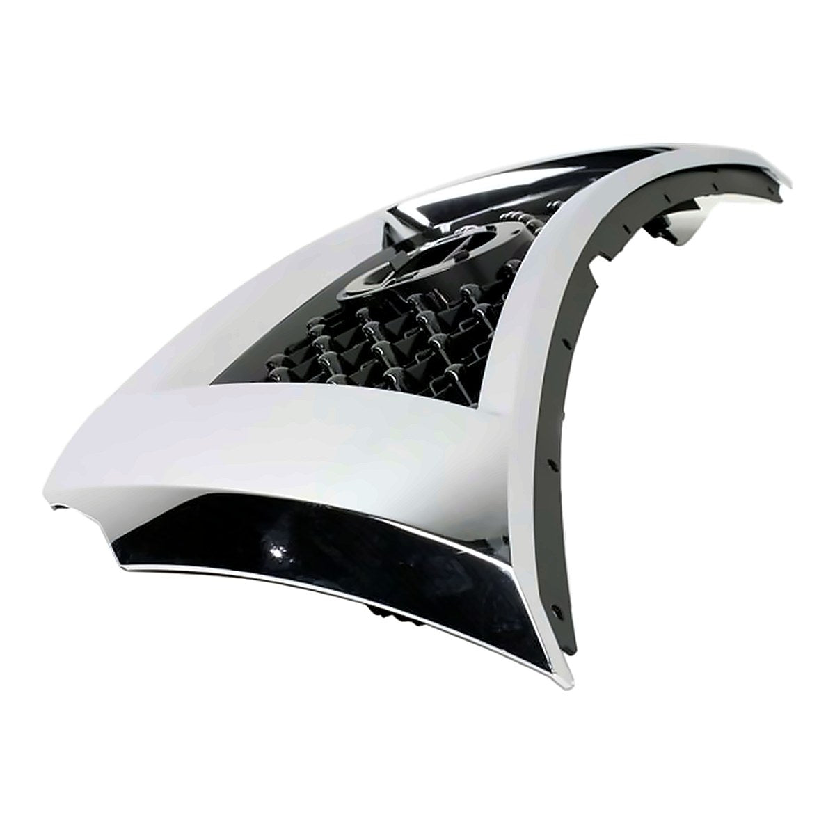 2013-2016 Nissan Pathfinder Grille With Camera Platinum Model – Side View (NI1200255)