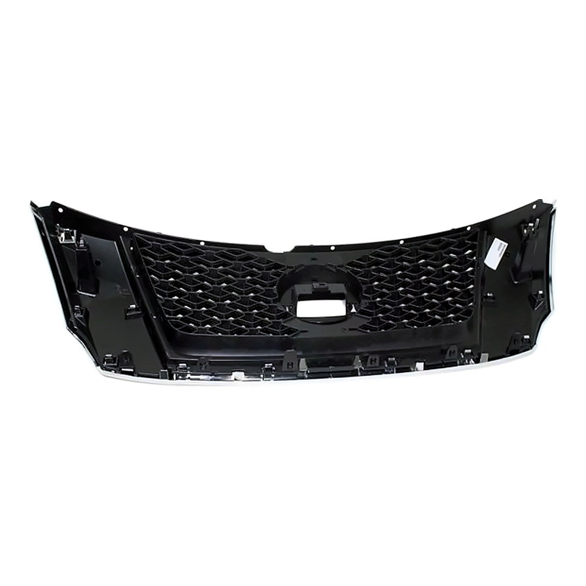2013-2016 Nissan Pathfinder Grille With Camera Platinum Model – Back View (NI1200255)