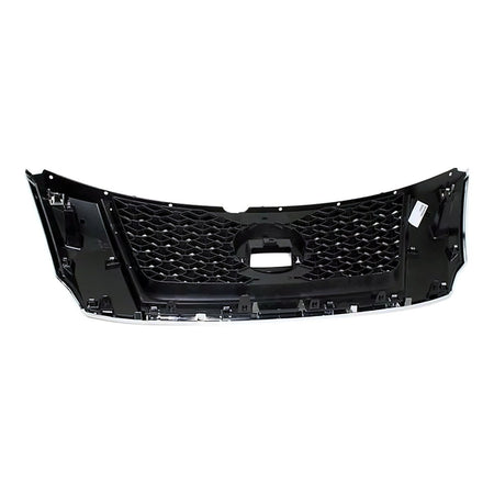 2013-2016 Nissan Pathfinder Grille With Camera Platinum Model – Back View (NI1200255)