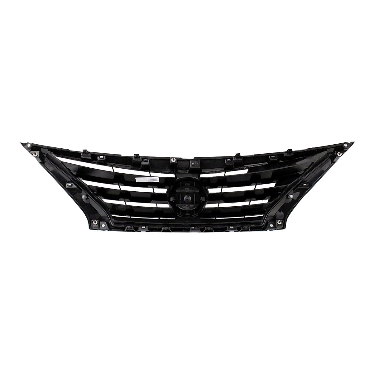 2015-2019 Nissan Versa_Sedan Grille Chrome/Black – NI1200261-6