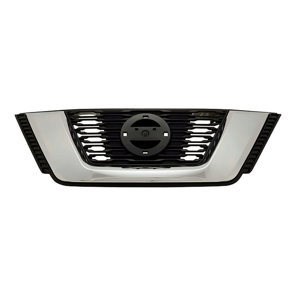 2017 Nissan Rogue Hybrid Grille - product view, Part NI1200285