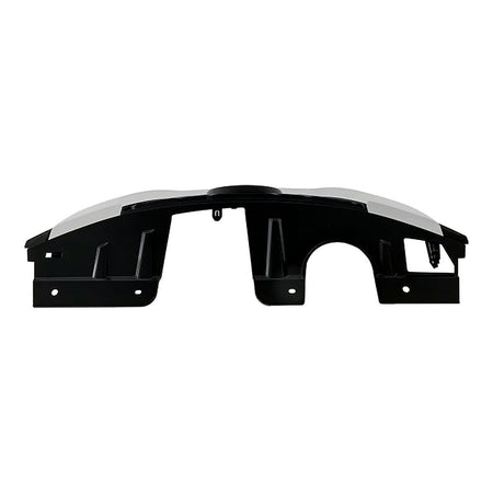 2018-2020 Nissan Rogue Grille Chrome/Textured Black For Use With Camera – Side View (NI1200291)